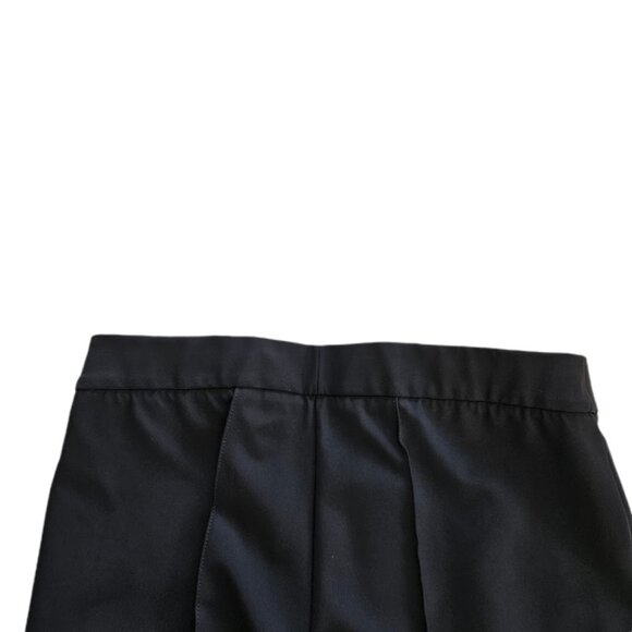 Lafayette 148 Gramercy Pant Acclaimed Stretch Blue Ink / Navy 12 - Picture 8 of 13